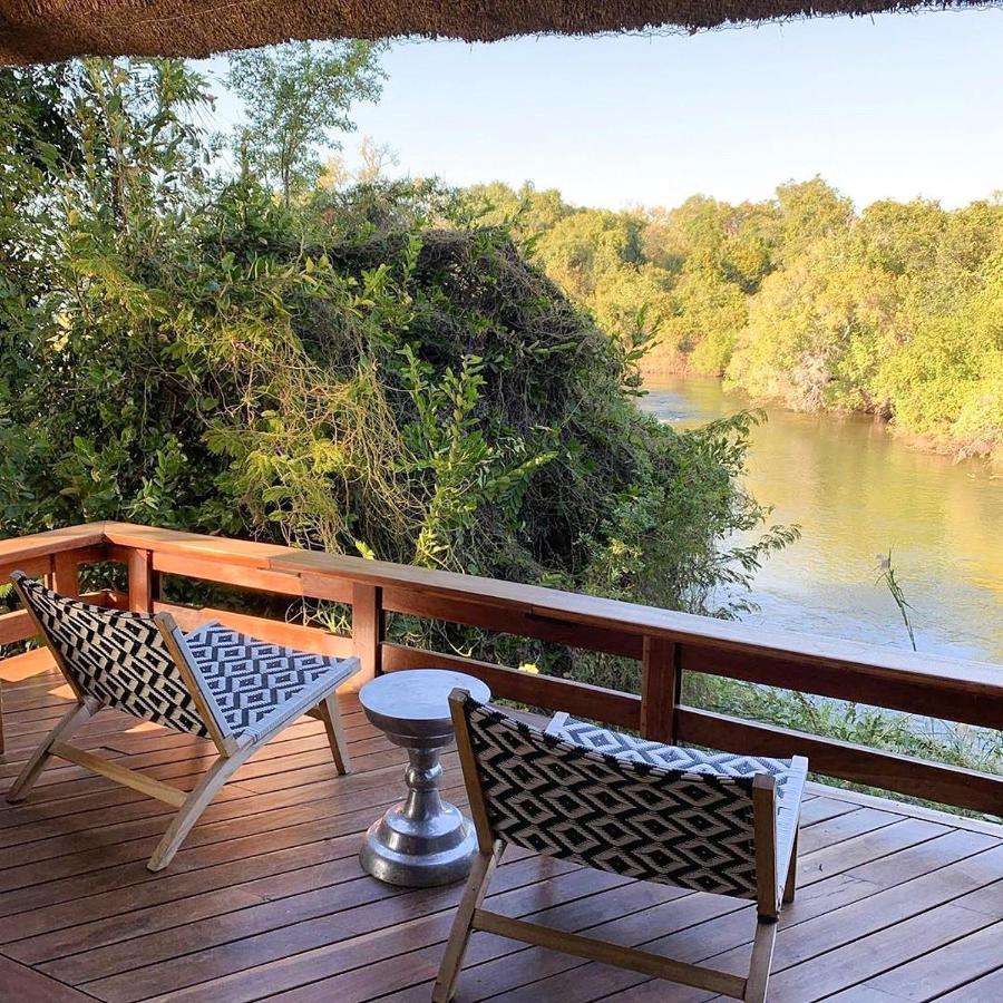 Royal Chundu Island Lodge Λίβινγκστον Εξωτερικό φωτογραφία